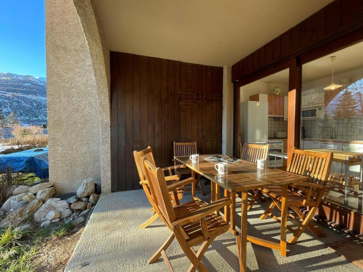 Charmant 3 Pieces Avec Jardin Pour 6 Pers. A Briancon, A 3Mn Du Centre, Proche Randonnees Et Col D'Izoard - Fr-1-330C-124 Exterior photo