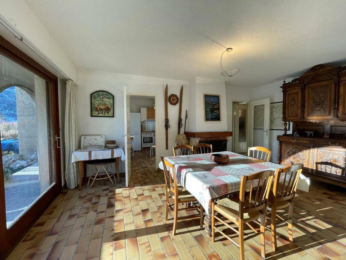 Charmant 3 Pieces Avec Jardin Pour 6 Pers. A Briancon, A 3Mn Du Centre, Proche Randonnees Et Col D'Izoard - Fr-1-330C-124 Exterior photo