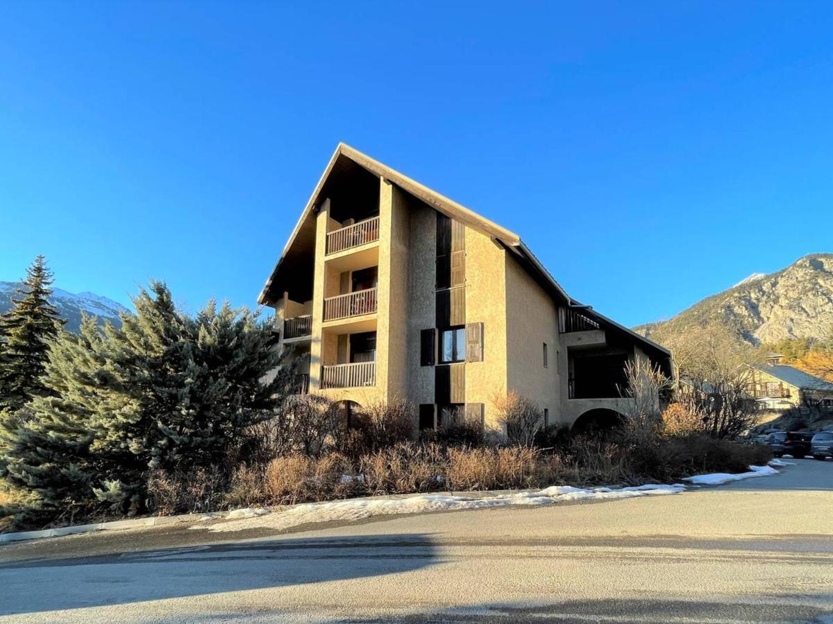 Charmant 3 Pieces Avec Jardin Pour 6 Pers. A Briancon, A 3Mn Du Centre, Proche Randonnees Et Col D'Izoard - Fr-1-330C-124 Exterior photo