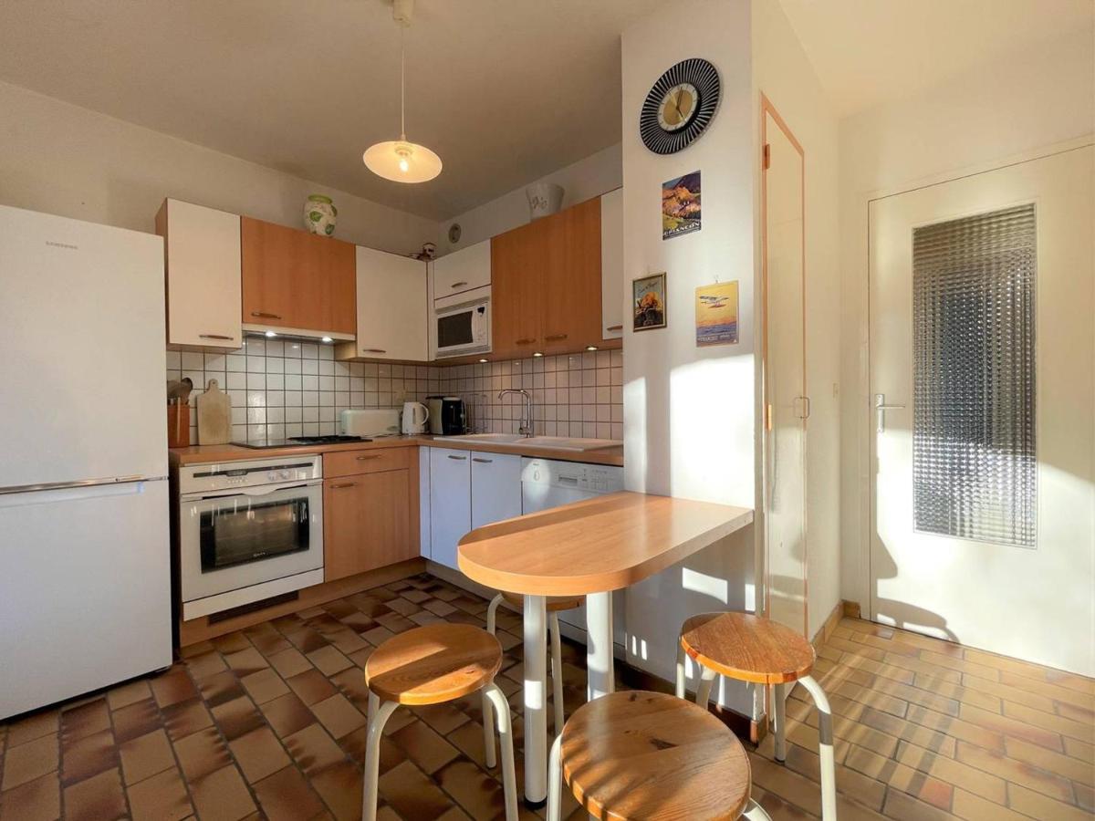 Charmant 3 Pieces Avec Jardin Pour 6 Pers. A Briancon, A 3Mn Du Centre, Proche Randonnees Et Col D'Izoard - Fr-1-330C-124 Exterior photo
